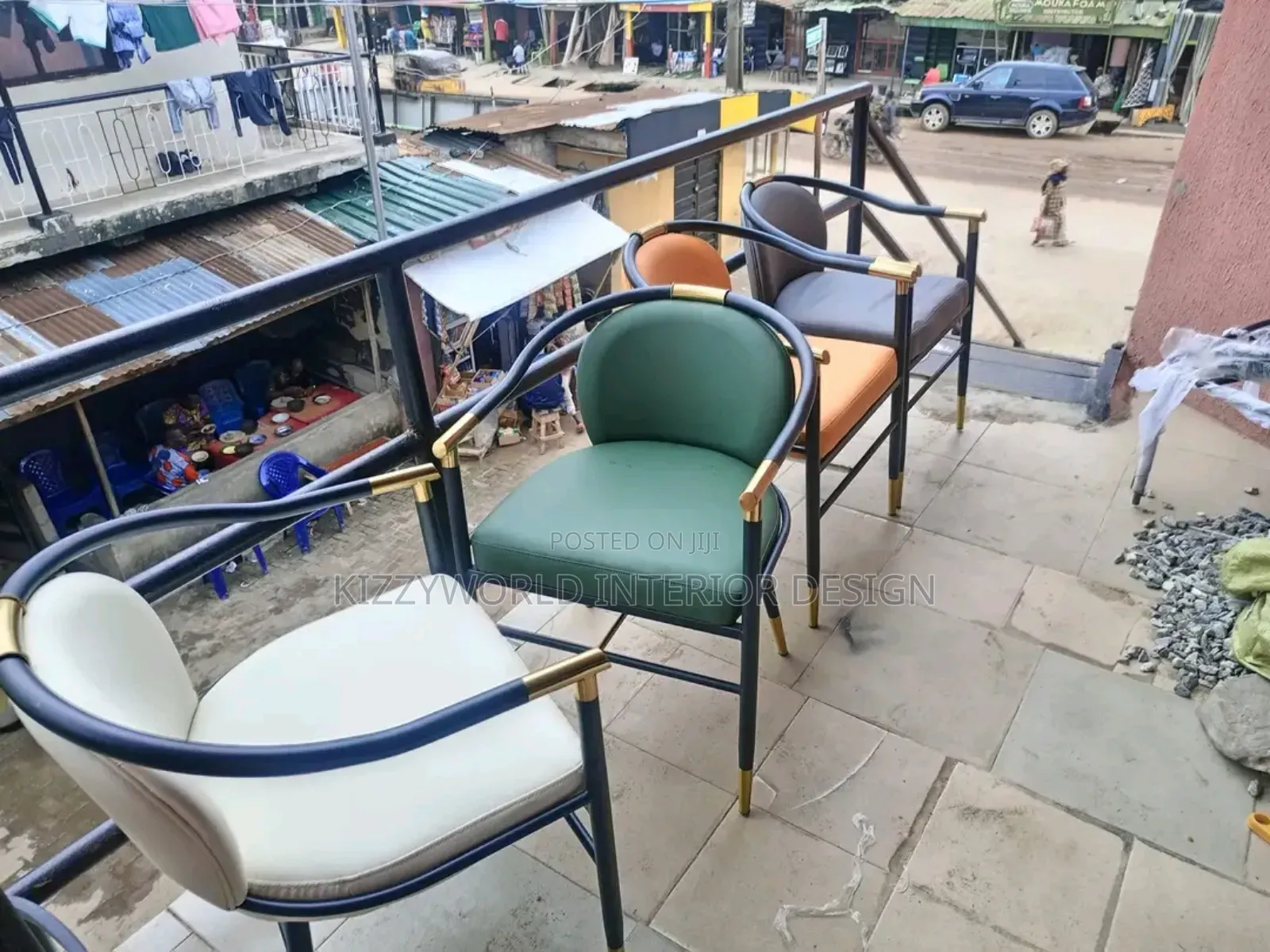 Executive Dinning Chairs.