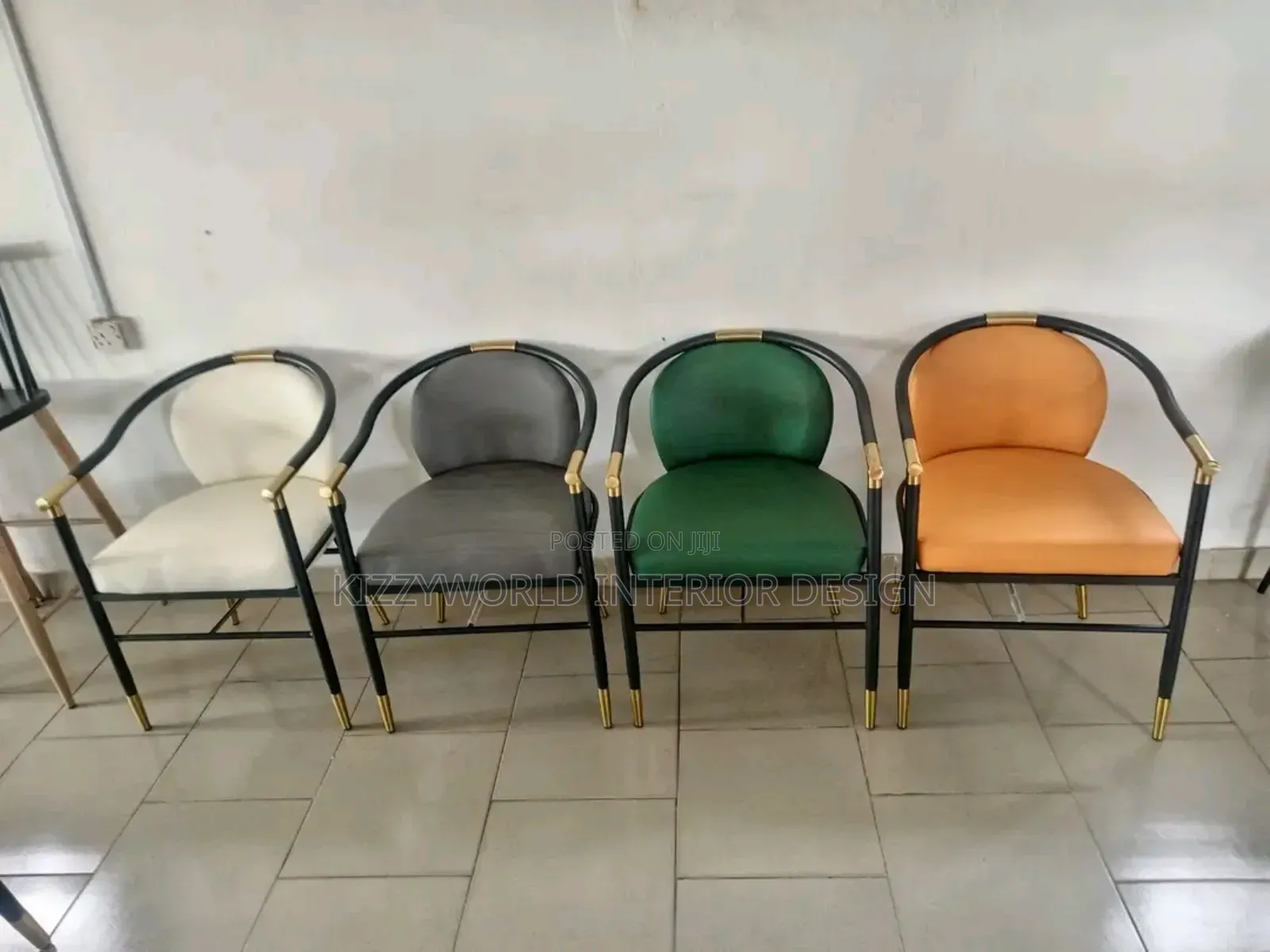 Executive Dinning Chairs.