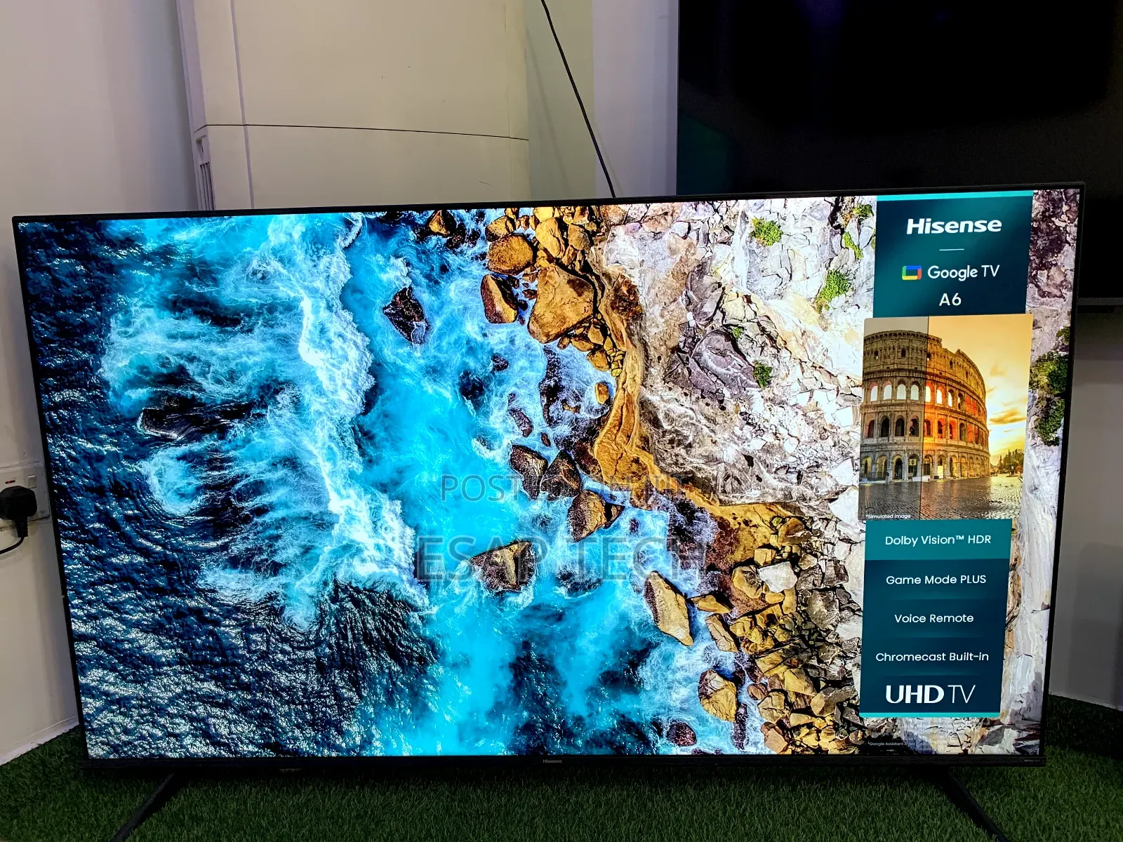 Hisense Google Tv 65inches