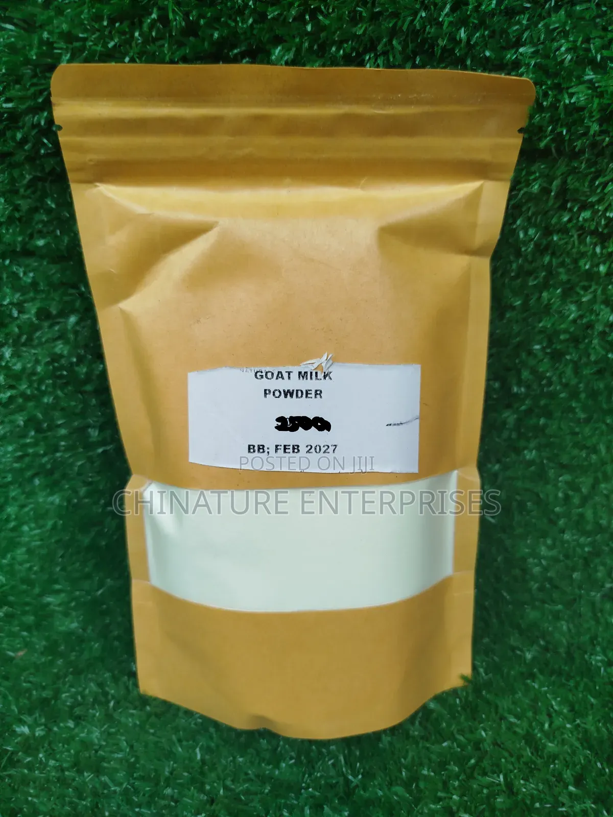 Goat Milk Powder