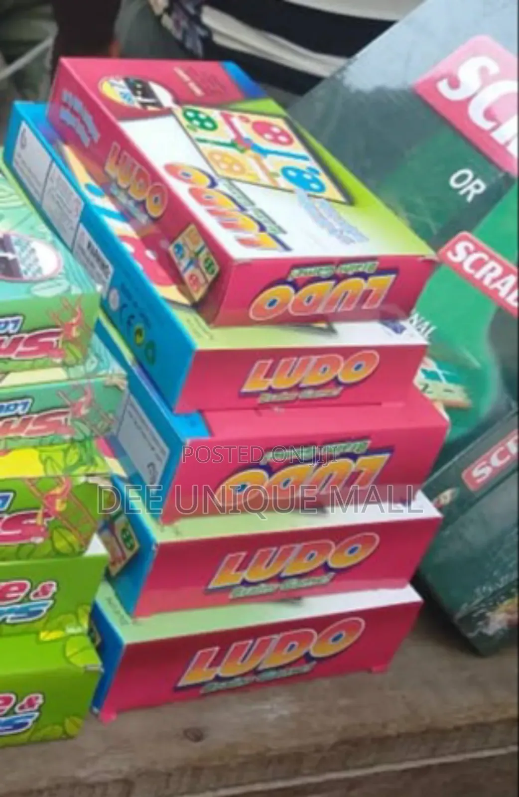 Ludo Magnetic Board Game Set Biggest Size