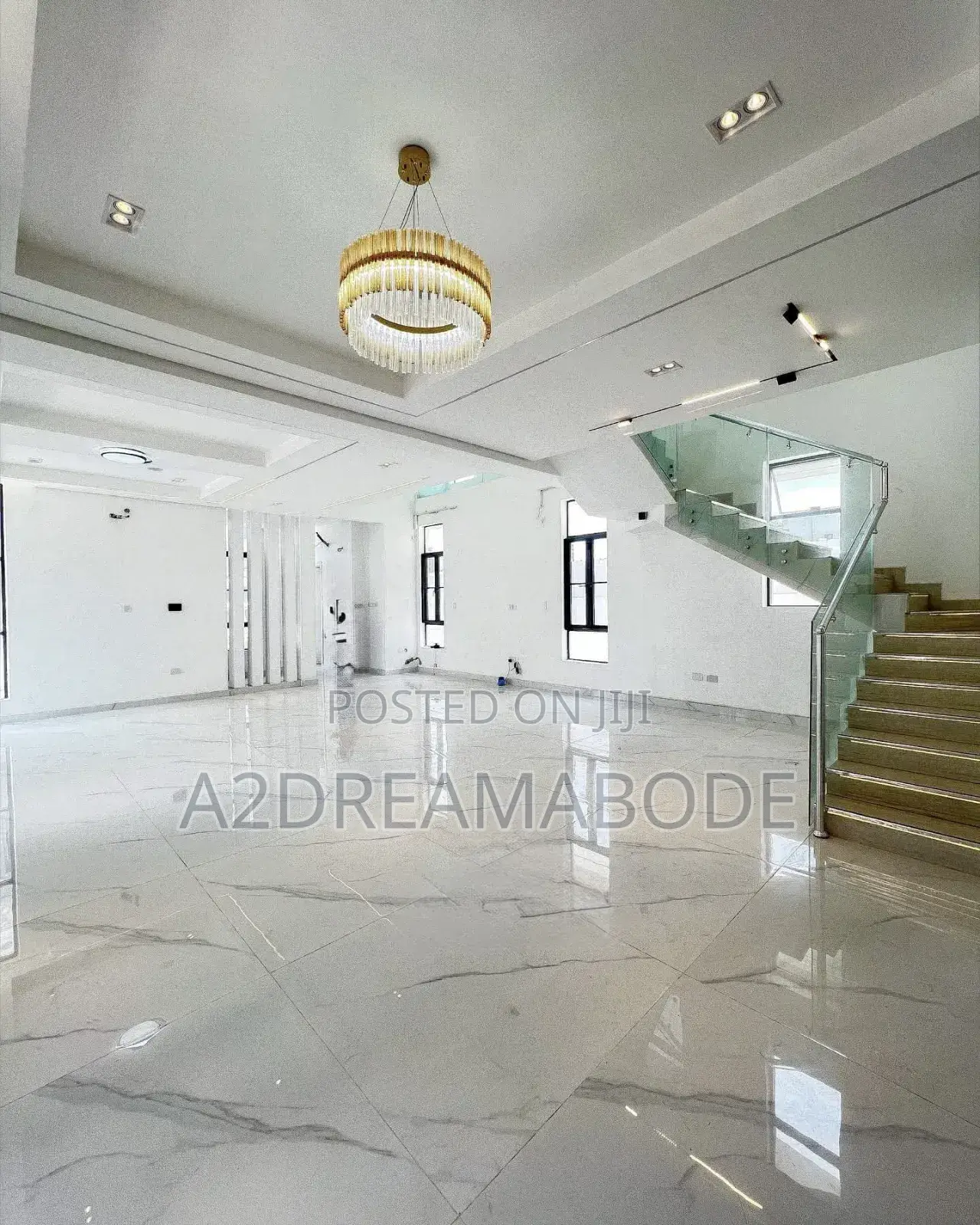 5bdrm Duplex In Osapa For Sale