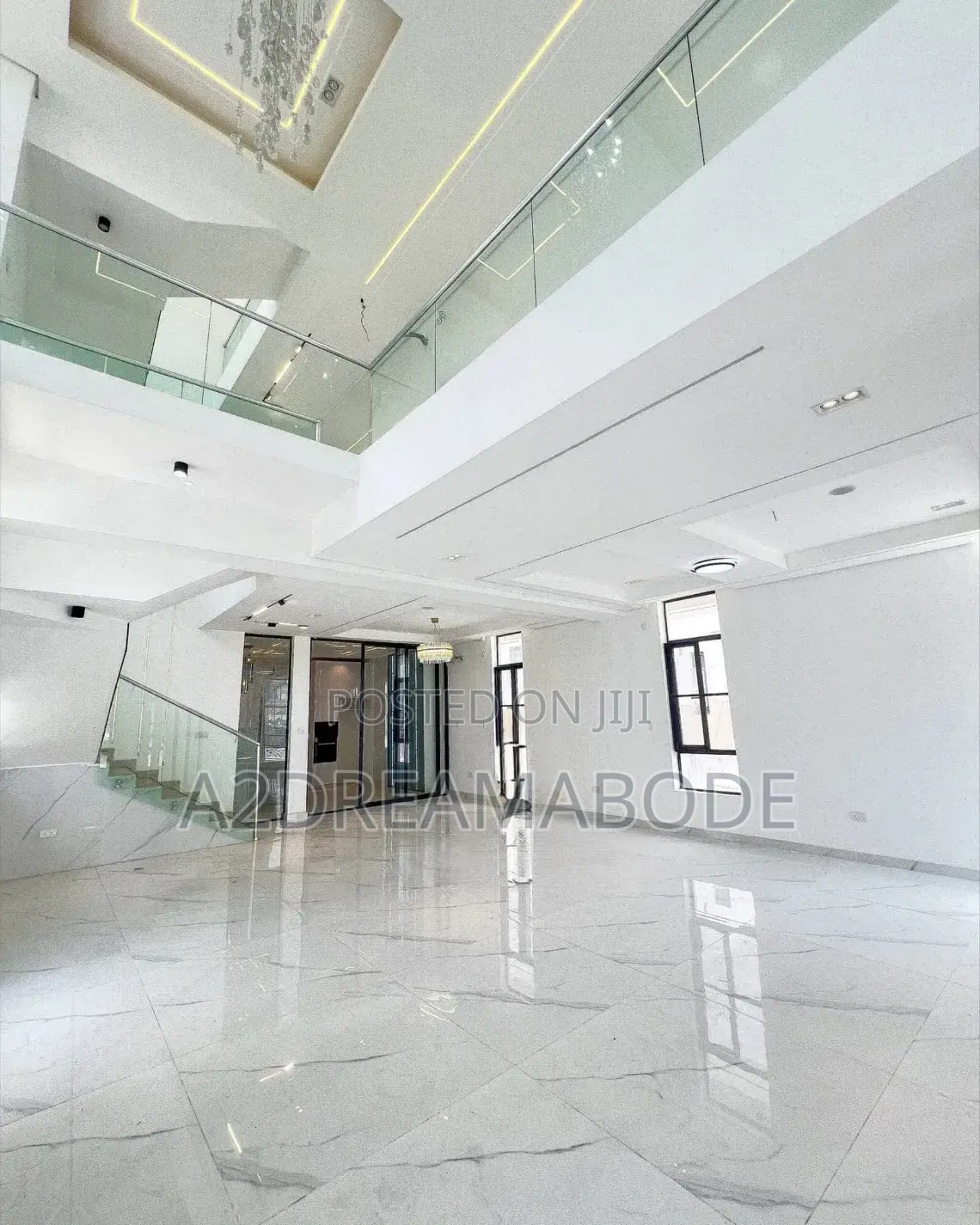 5bdrm Duplex In Osapa For Sale