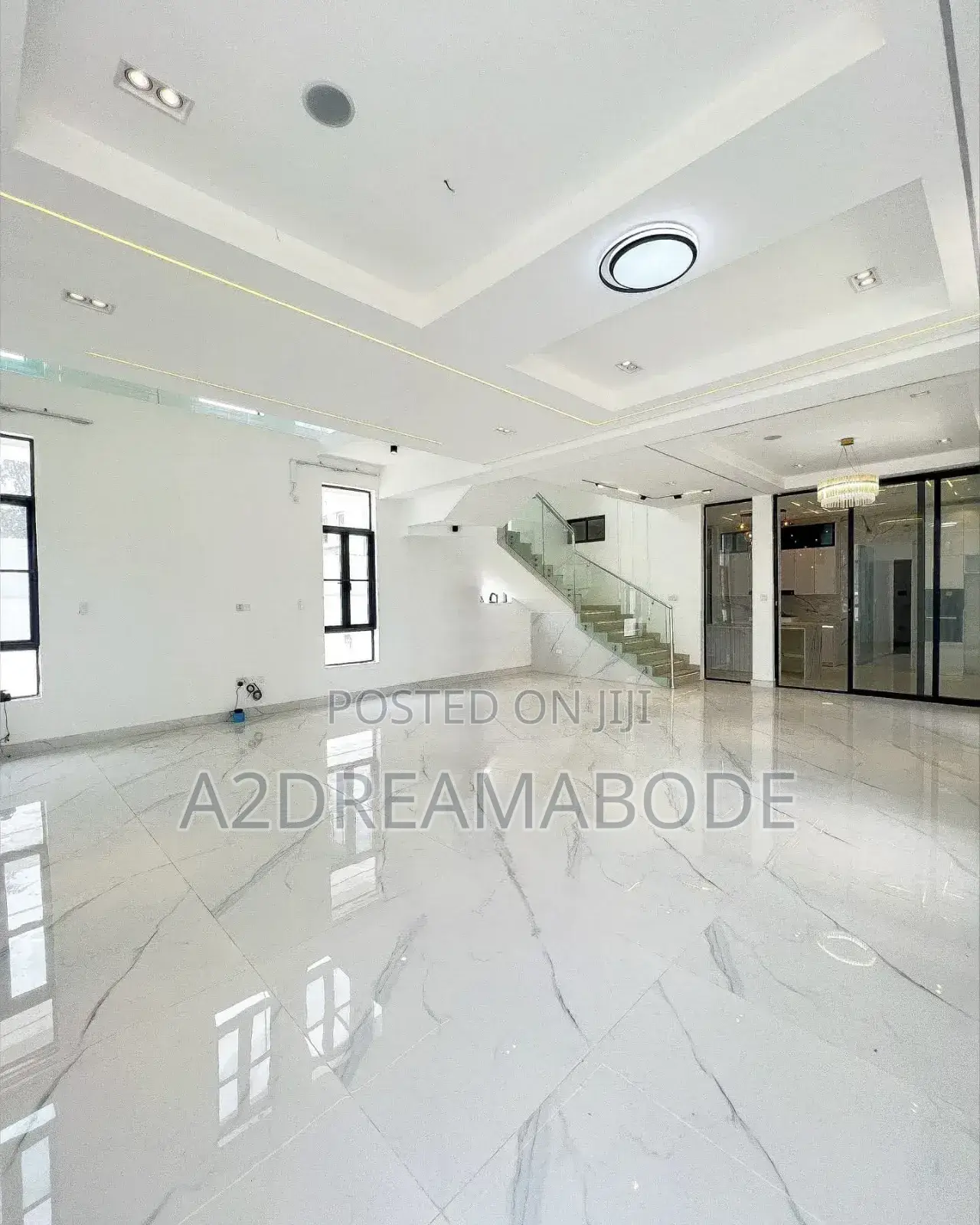 5bdrm Duplex In Osapa For Sale