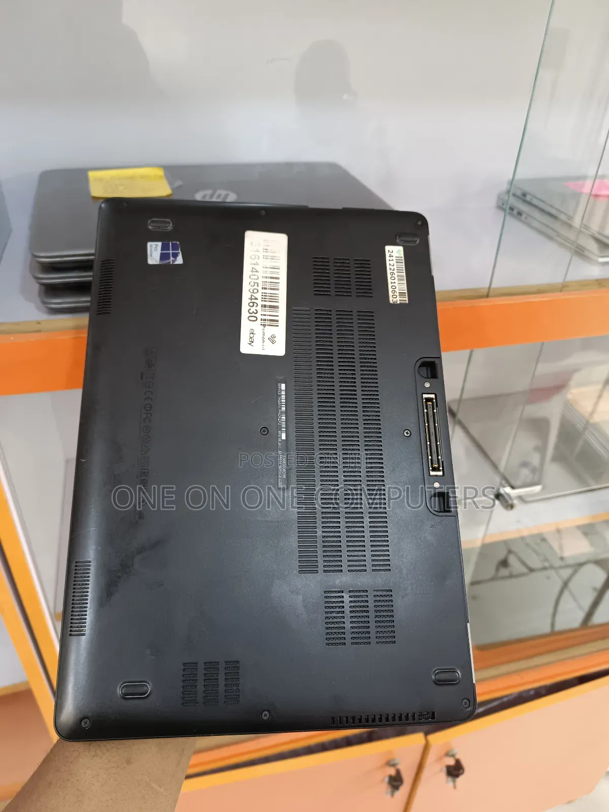 Laptop Dell Latitude E7470 8GB Intel Core I5 SSD 256GB