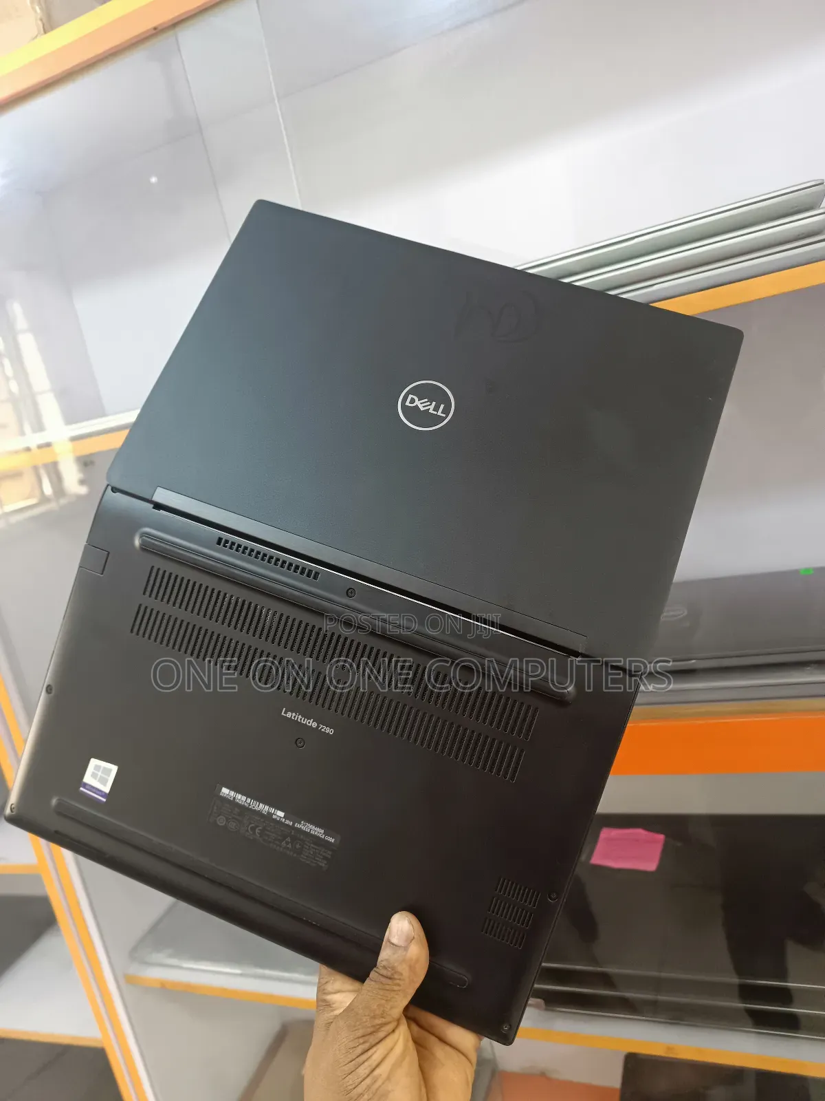 Laptop Dell Latitude 12 7280 8GB Intel Core I7 SSD 256GB