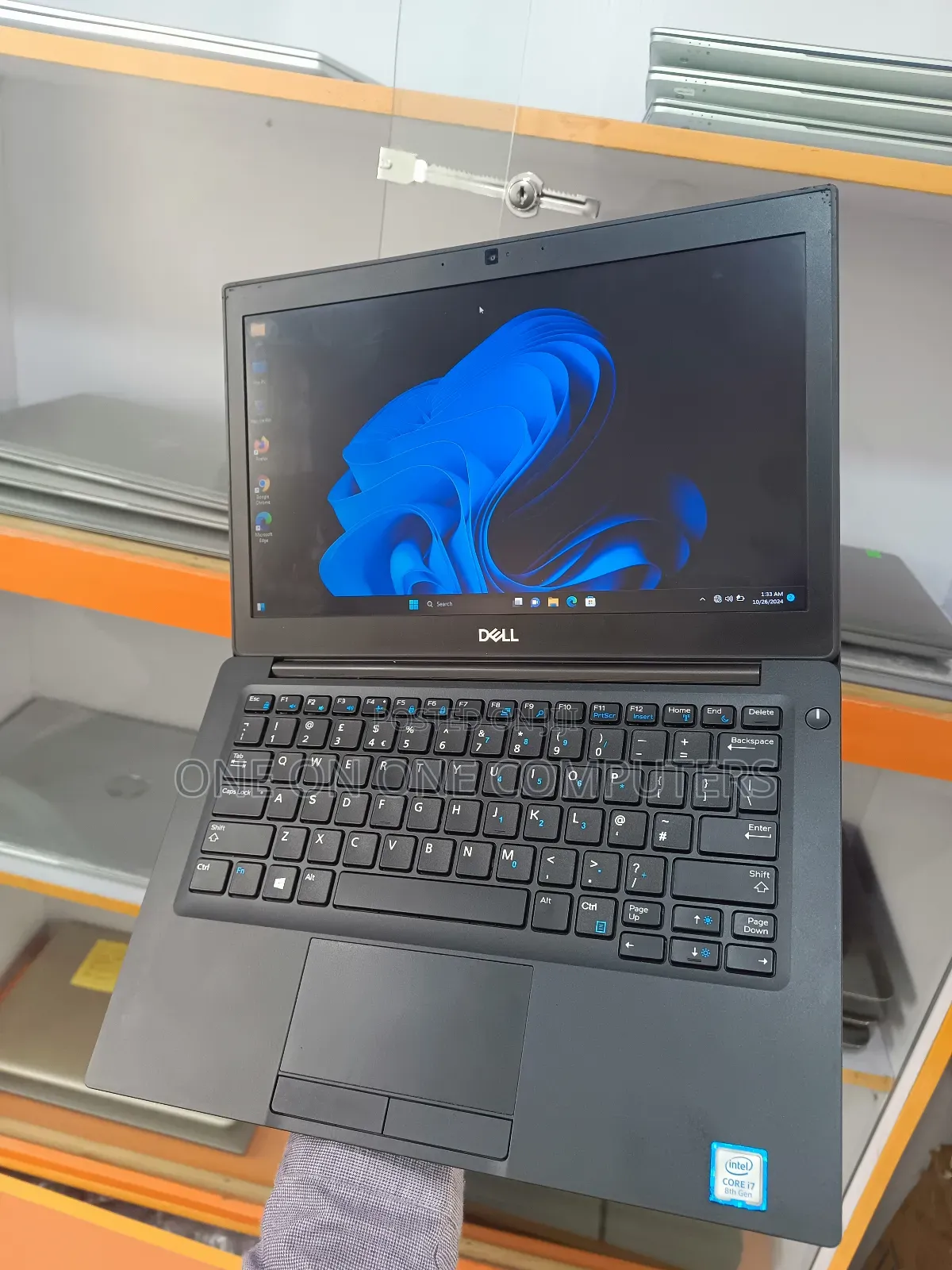 Laptop Dell Latitude 12 7280 8GB Intel Core I7 SSD 256GB
