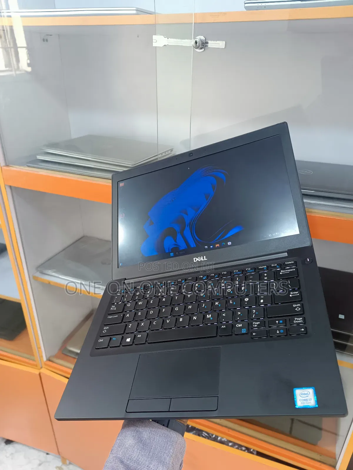 Laptop Dell Latitude 12 7280 8GB Intel Core I7 SSD 256GB