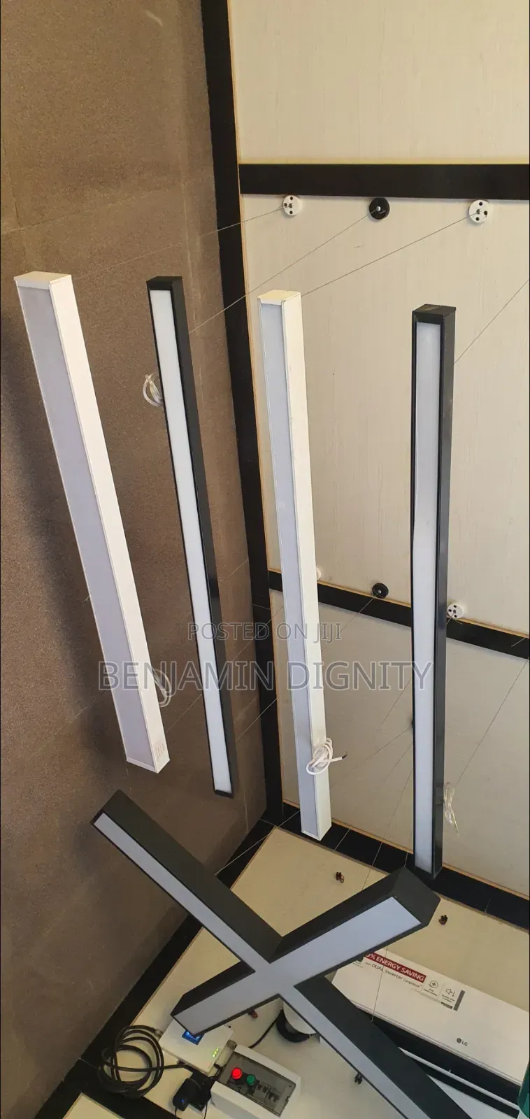 Led Linear Light