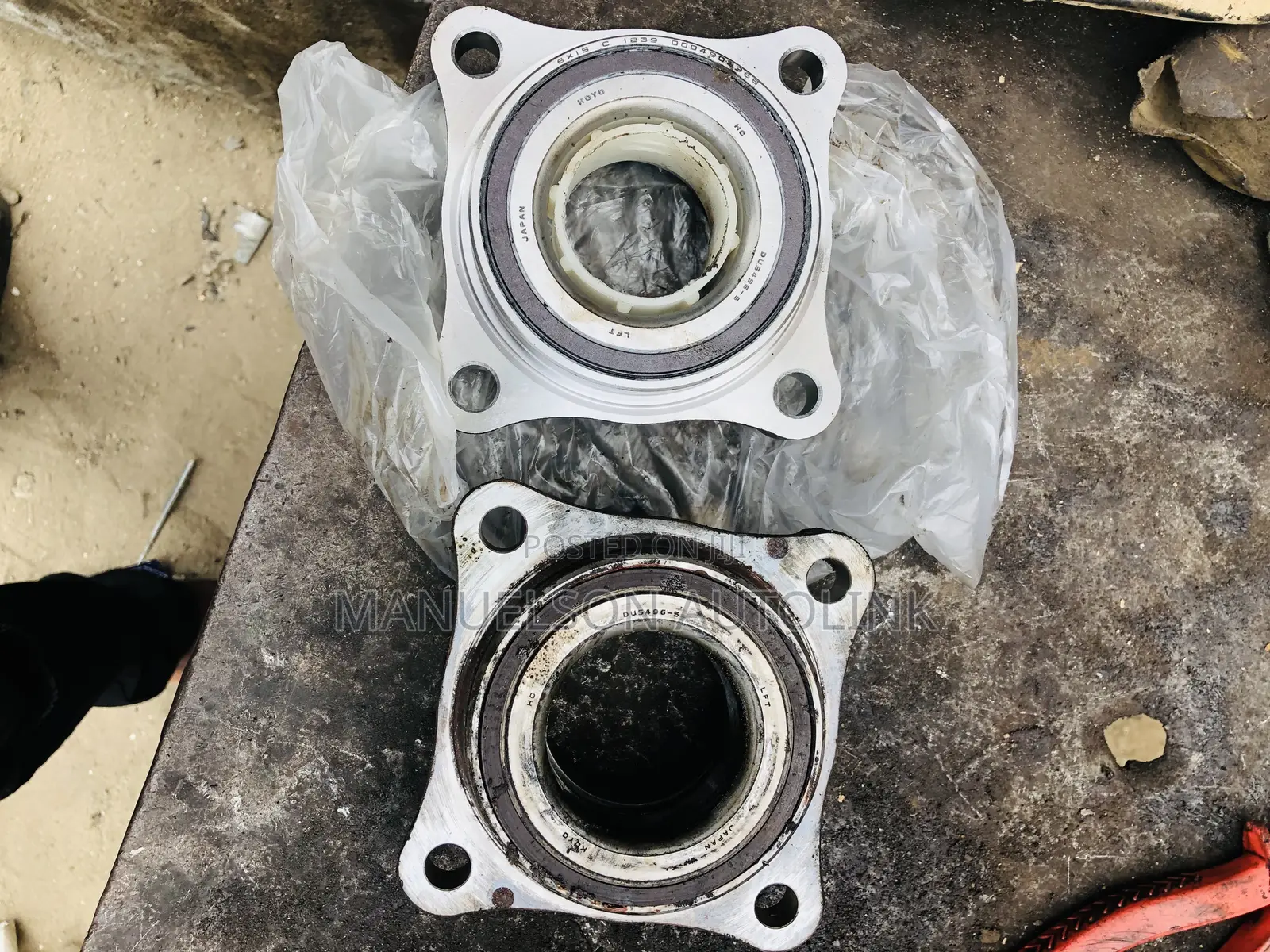Front Bearing Landcruiser Prad,Hilux