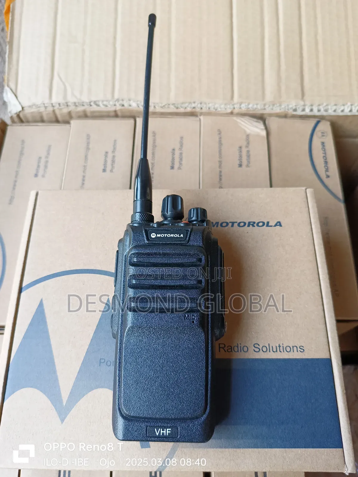 Motorola Two Ways Radio