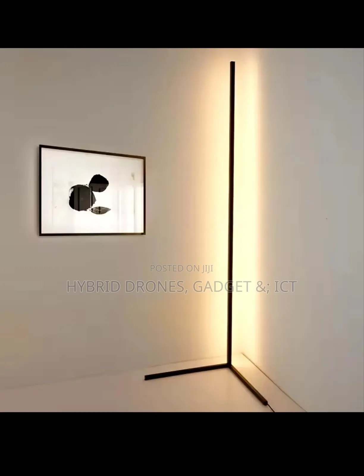 RGB Floor Lamp for Indoor for Home and Office