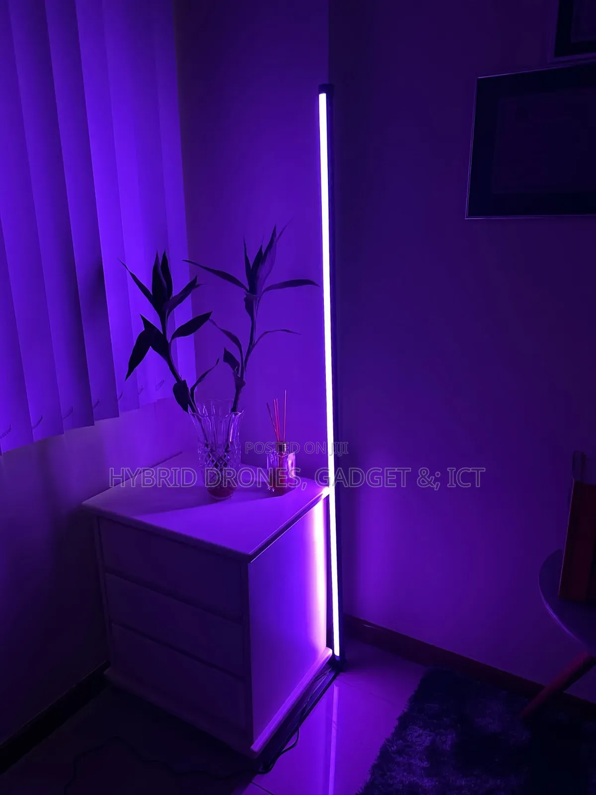 RGB Floor Lamp for Indoor for Home and Office