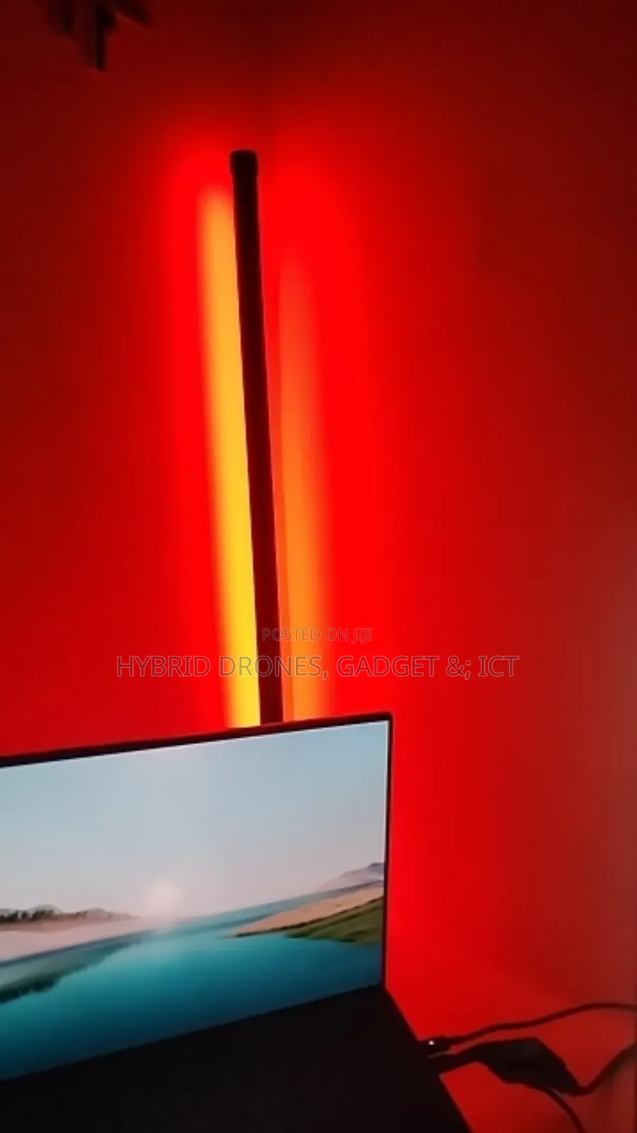 RGB Floor Lamp for Indoor for Home and Office