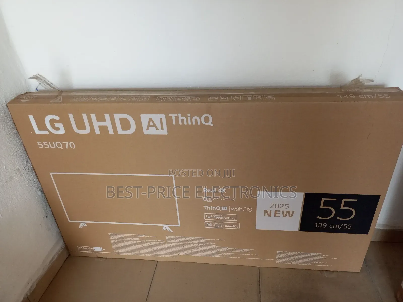 Smart Tv Lg Remote Control
