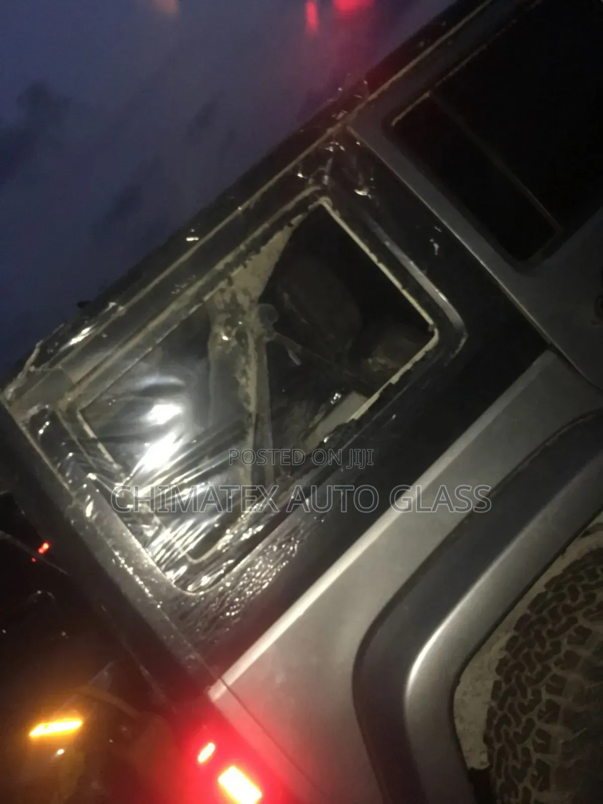 Wrangler Jeep 2013 Vent Glass Available We Deliver