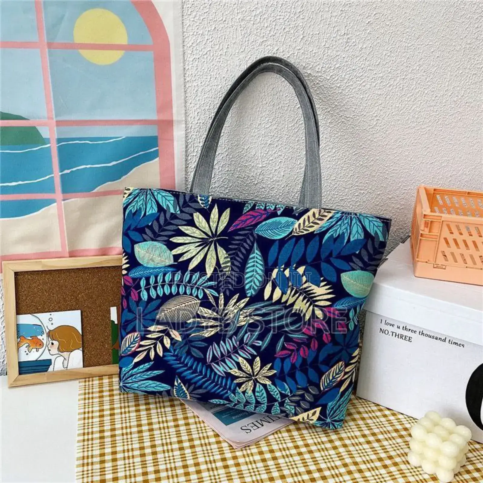 Quality Tote Bag