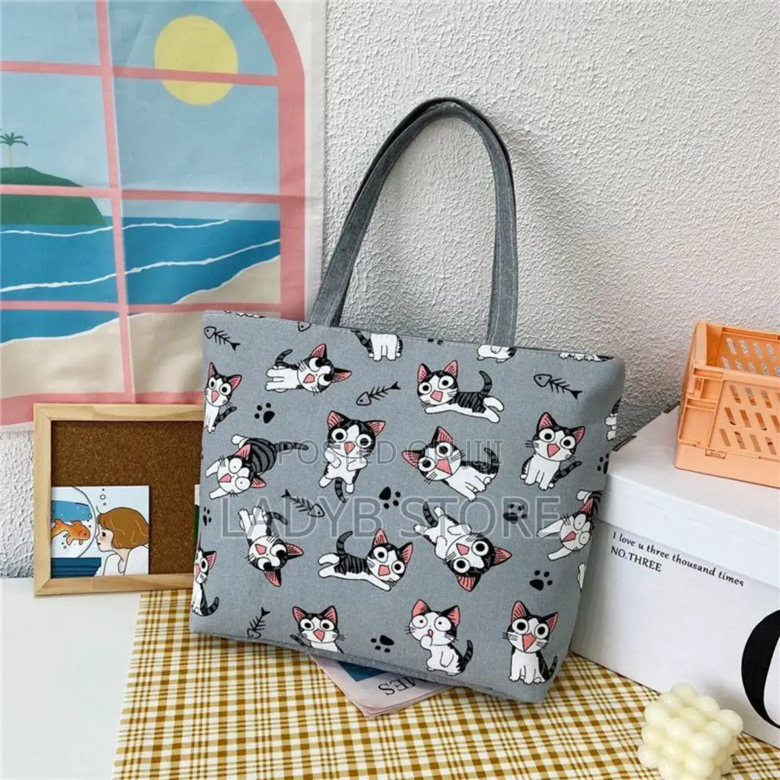 Quality Tote Bag