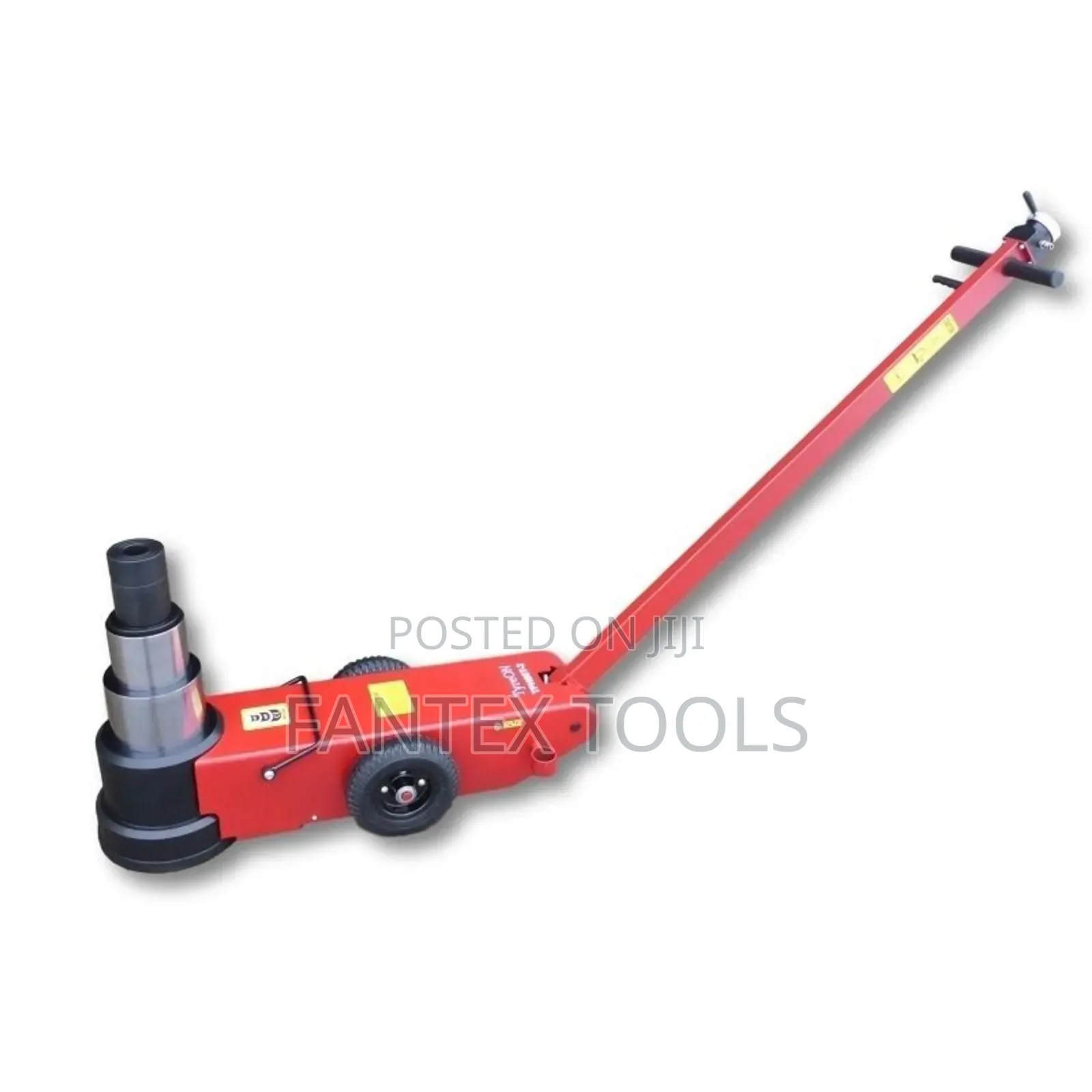 Pneumatic Floor Hydraulic Jack. 30 Ton's.