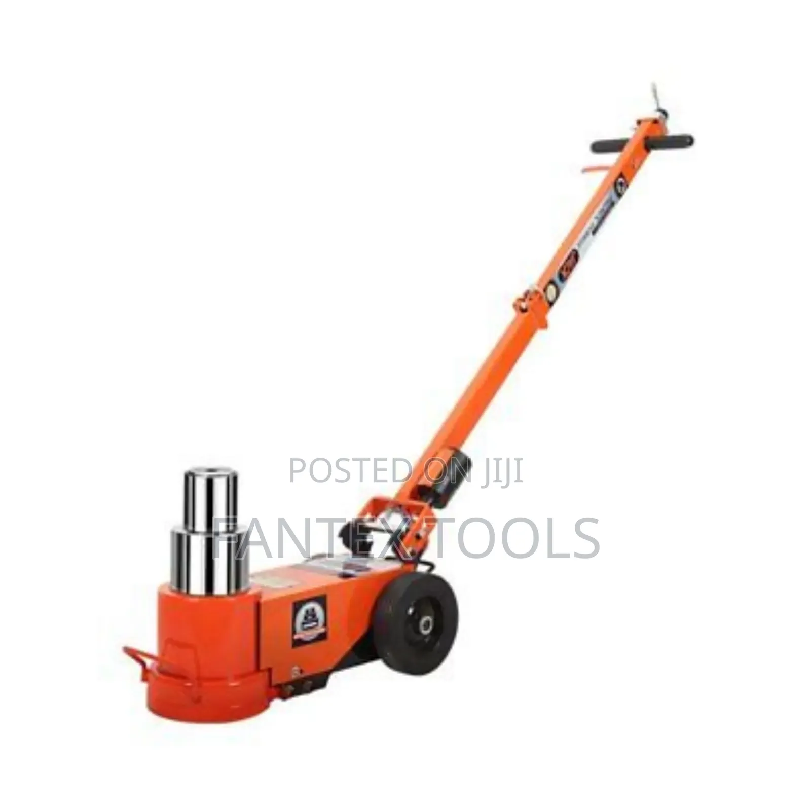 Pneumatic Floor Hydraulic Jack 60 Ton's.