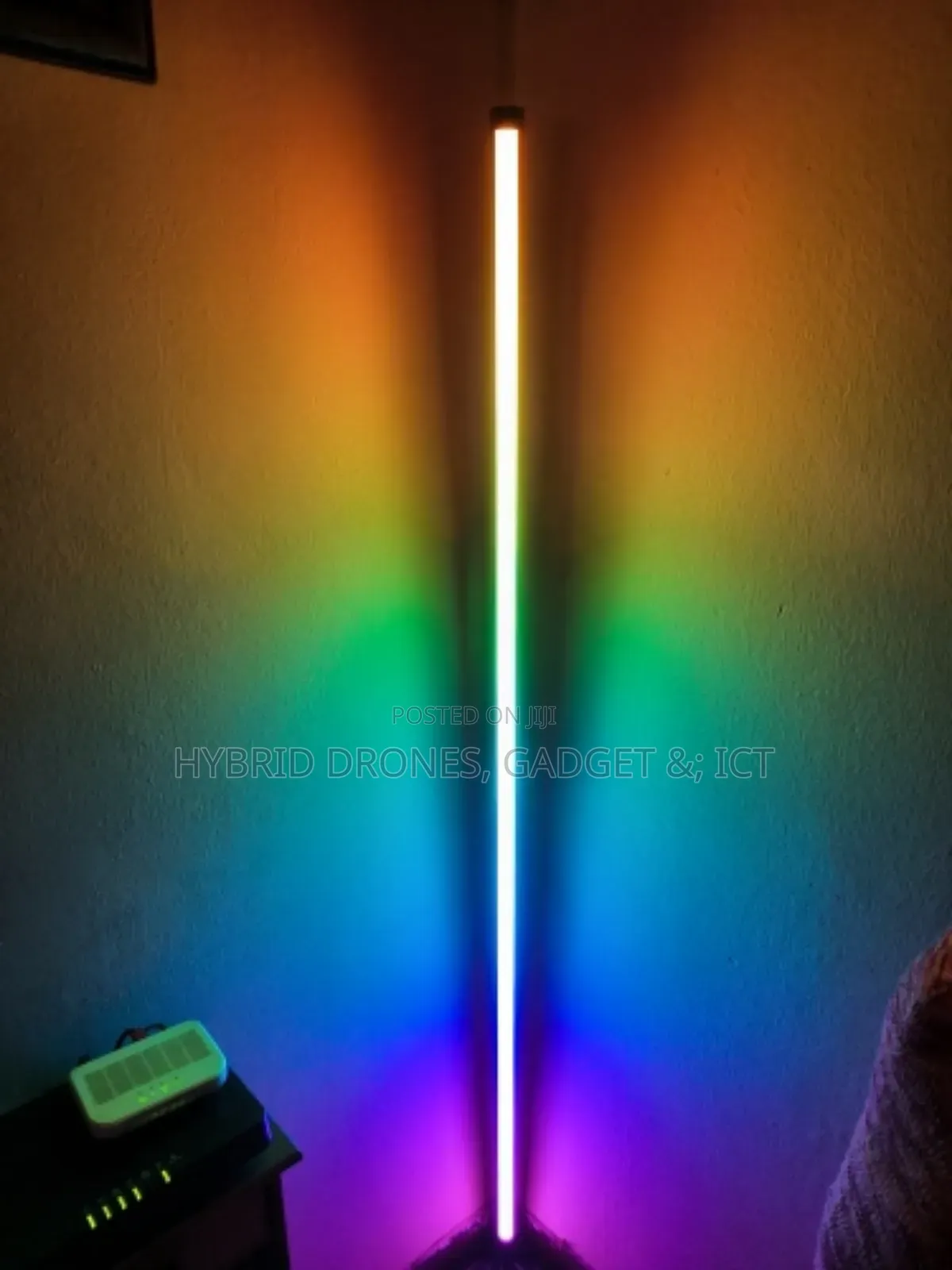 Smart Floor Lamp for Home and Office Aesthetic