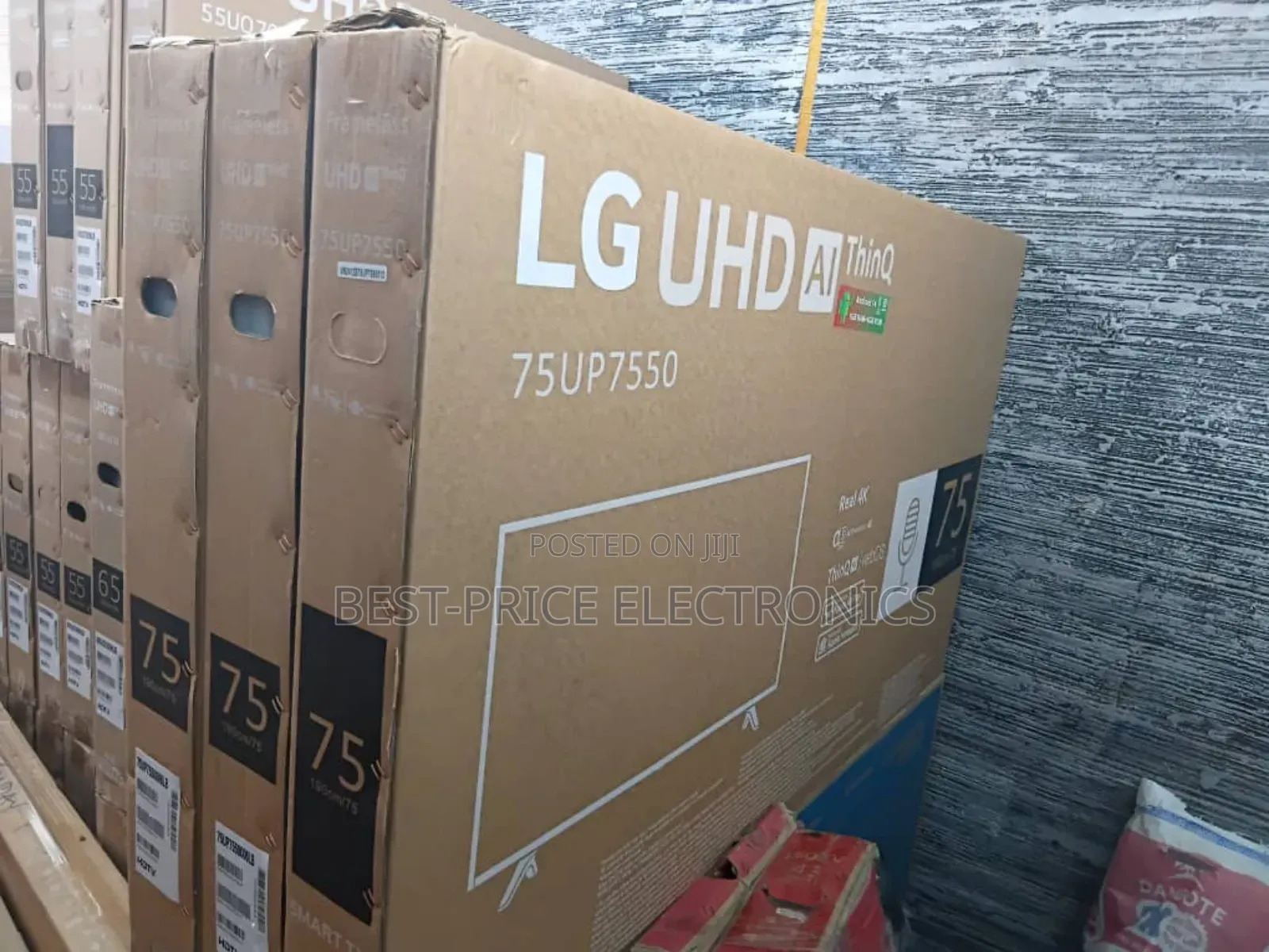 Smart Tv Lg Remote Control