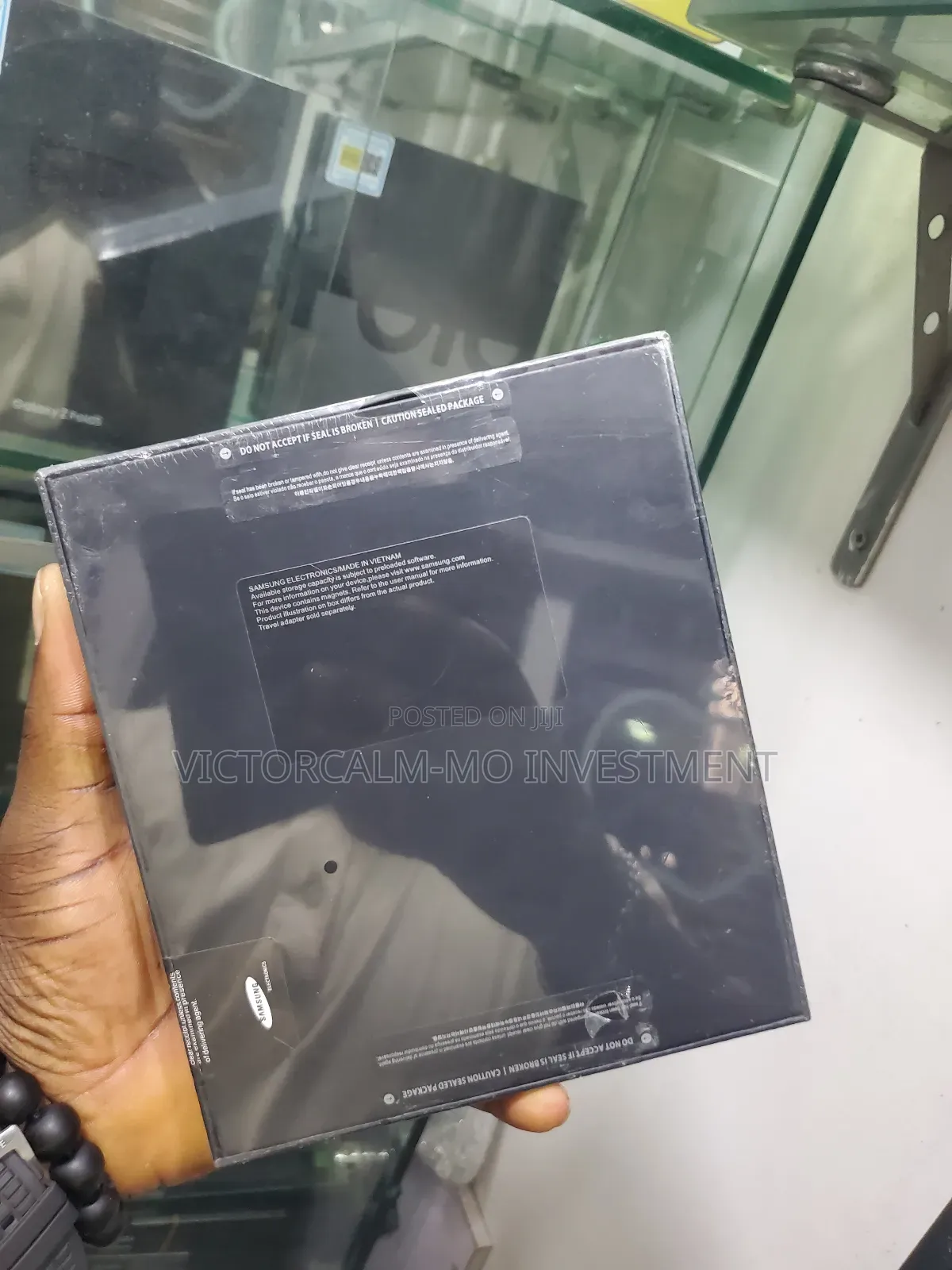 New Samsung Galaxy Z Fold6 512 GB Gray