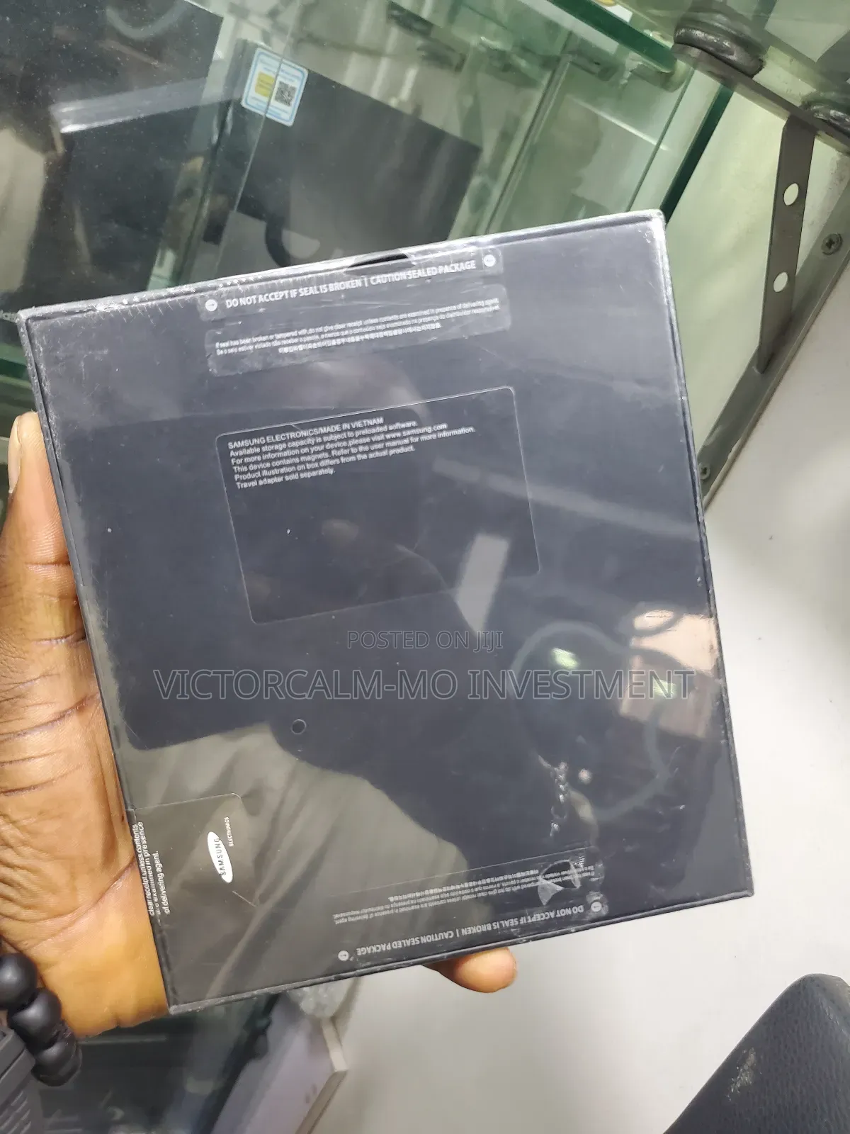 New Samsung Galaxy Z Fold6 512 GB Gray