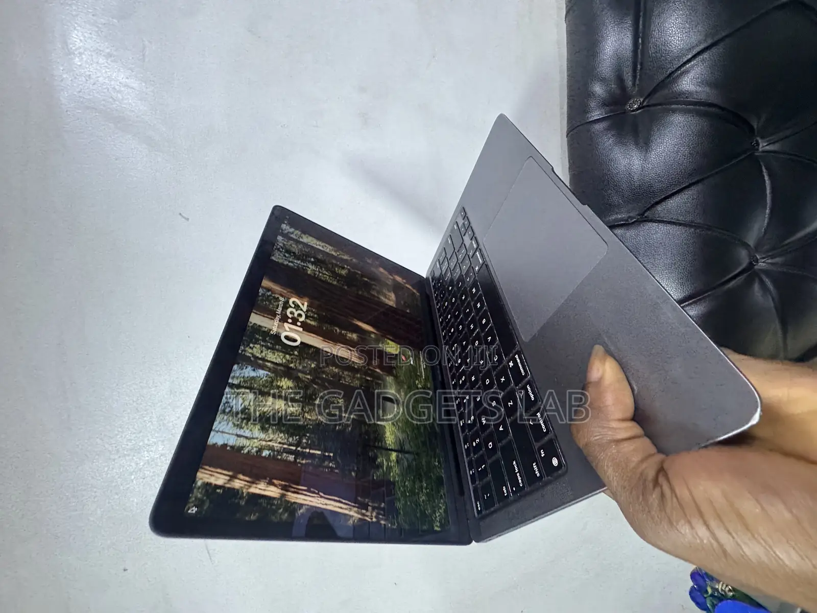 Laptop Apple MacBook Air 2020 M1 8GB Apple M1 SSD 256GB