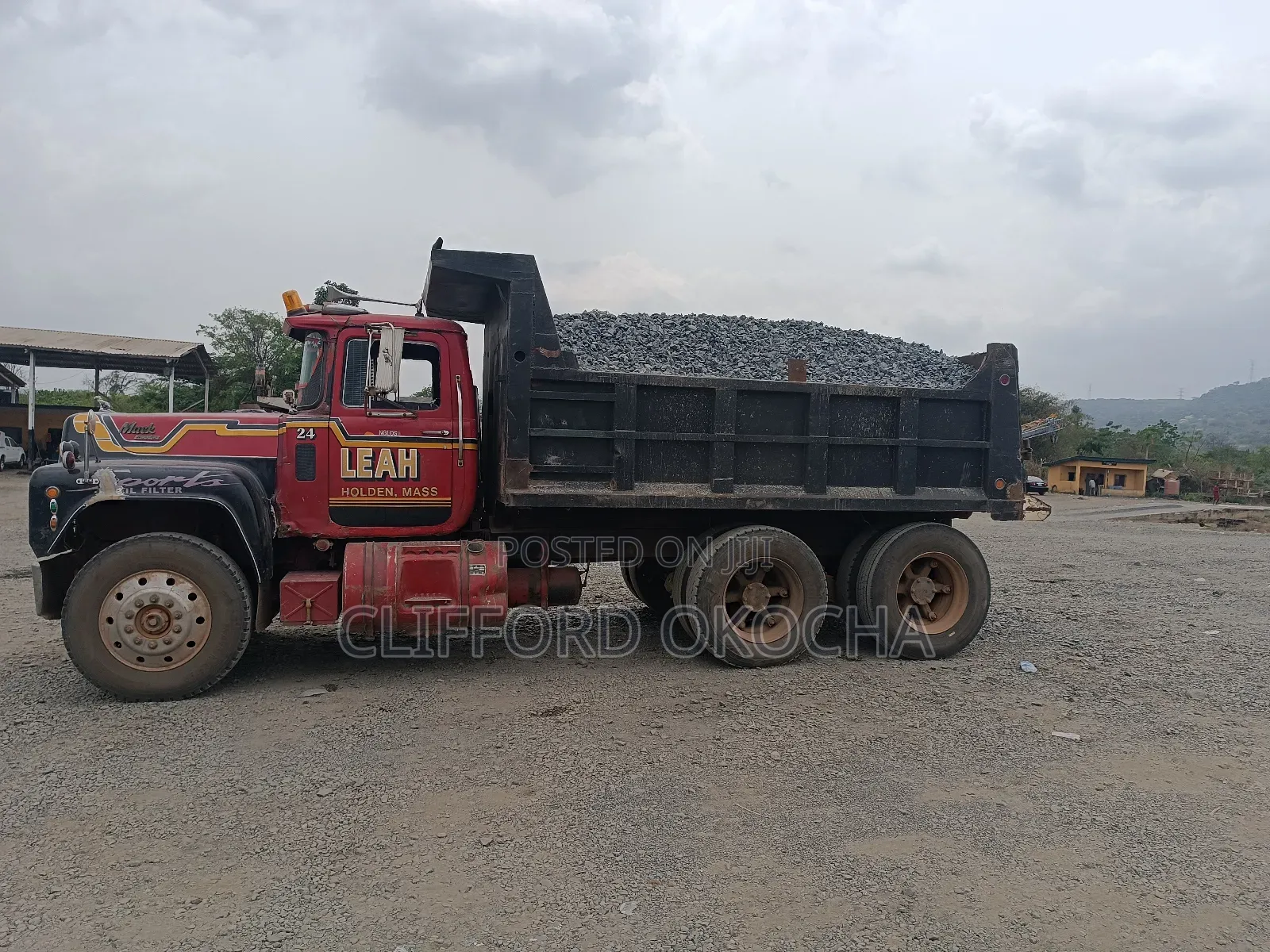 Chippings Granite