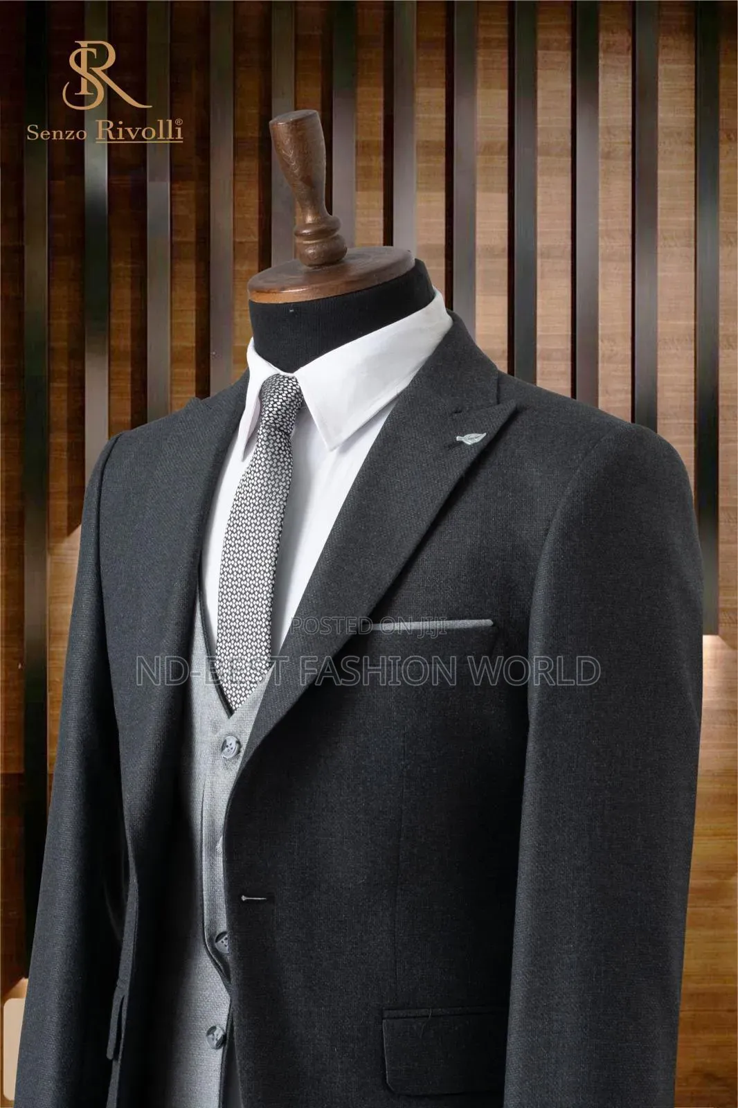 Quality Luxury Men's Suits