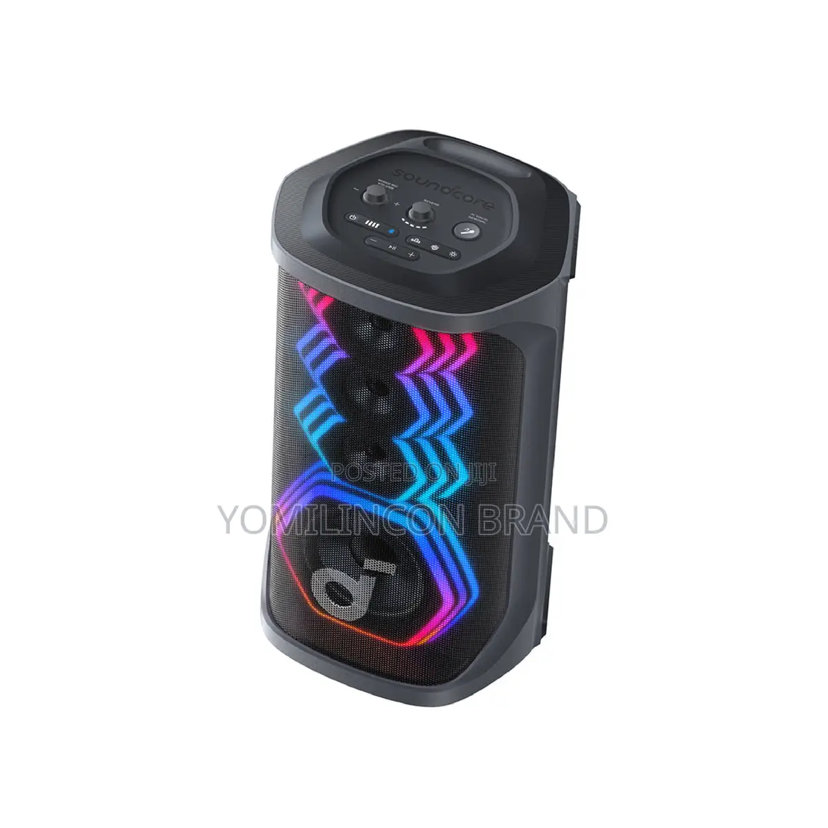 Soundcore Rave 3 Party Speaker With Microphone