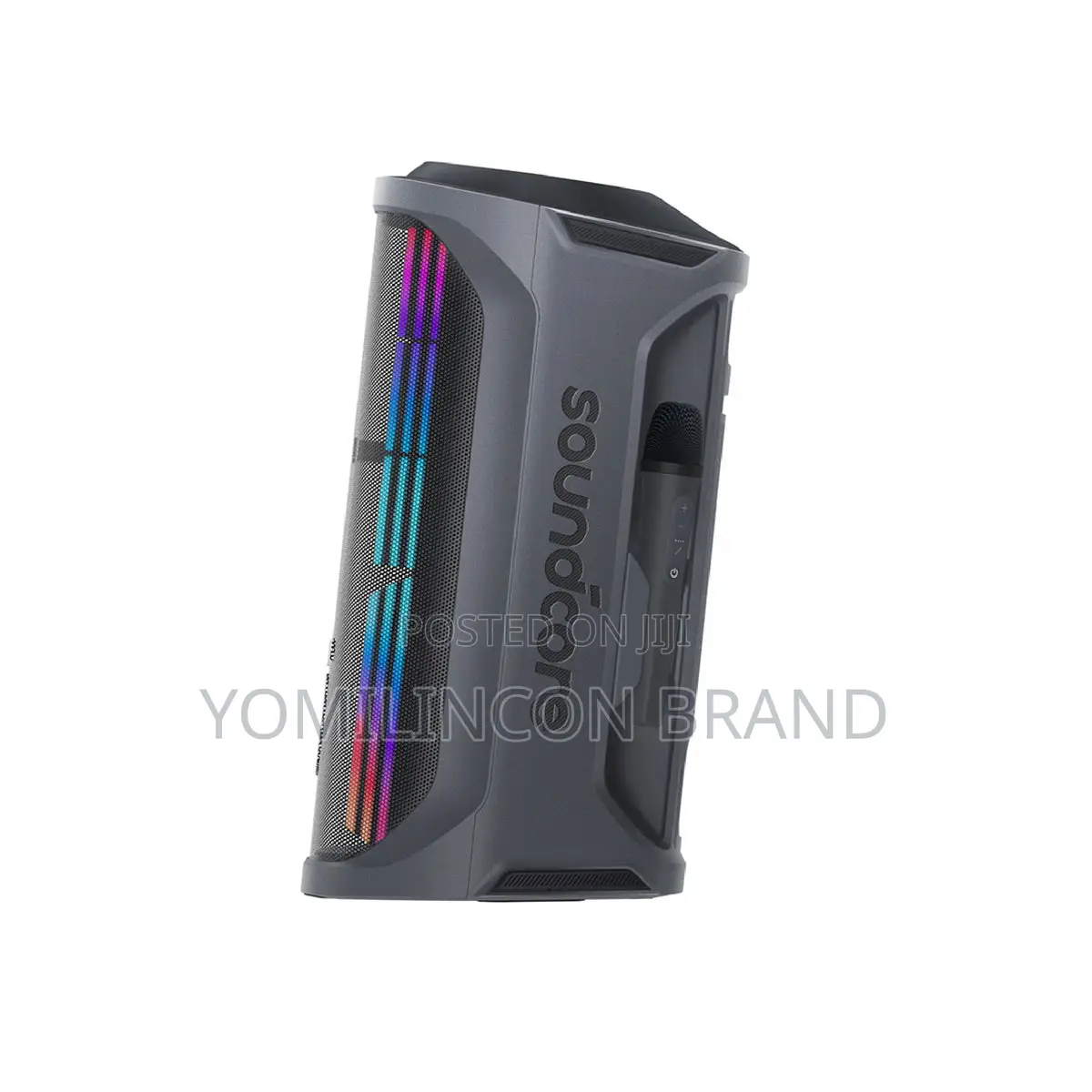 Soundcore Rave 3 Party Speaker With Microphone