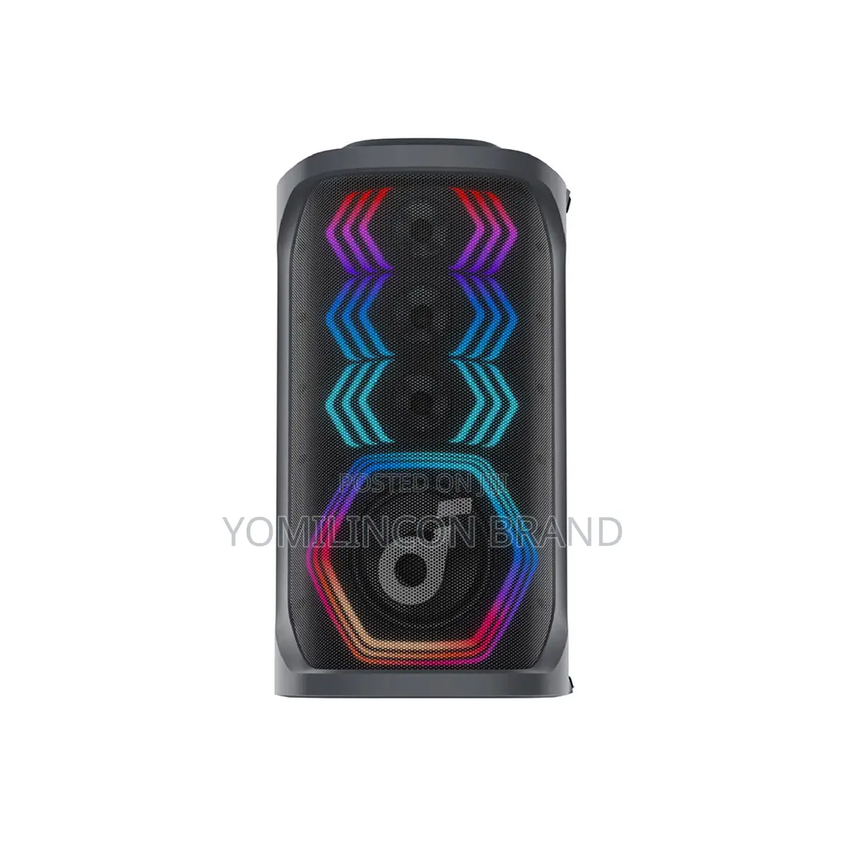 Soundcore Rave 3 Party Speaker With Microphone