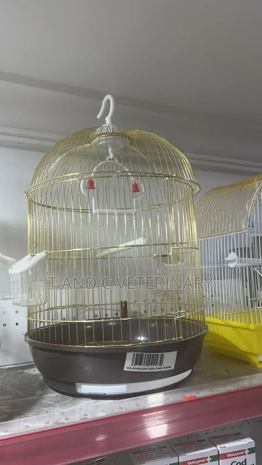 Bird Parrot Cage For Small Birds