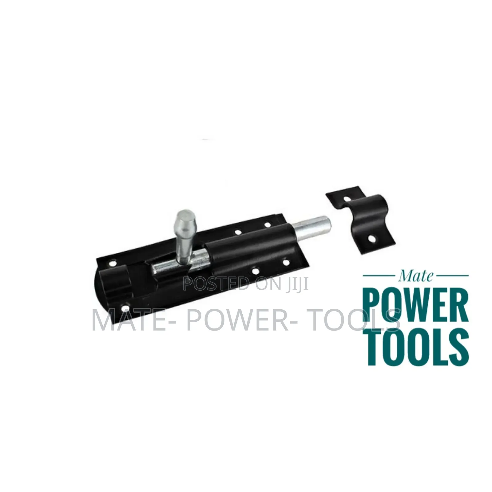 Heavy Duty Door Bolt Lock 3” Inch