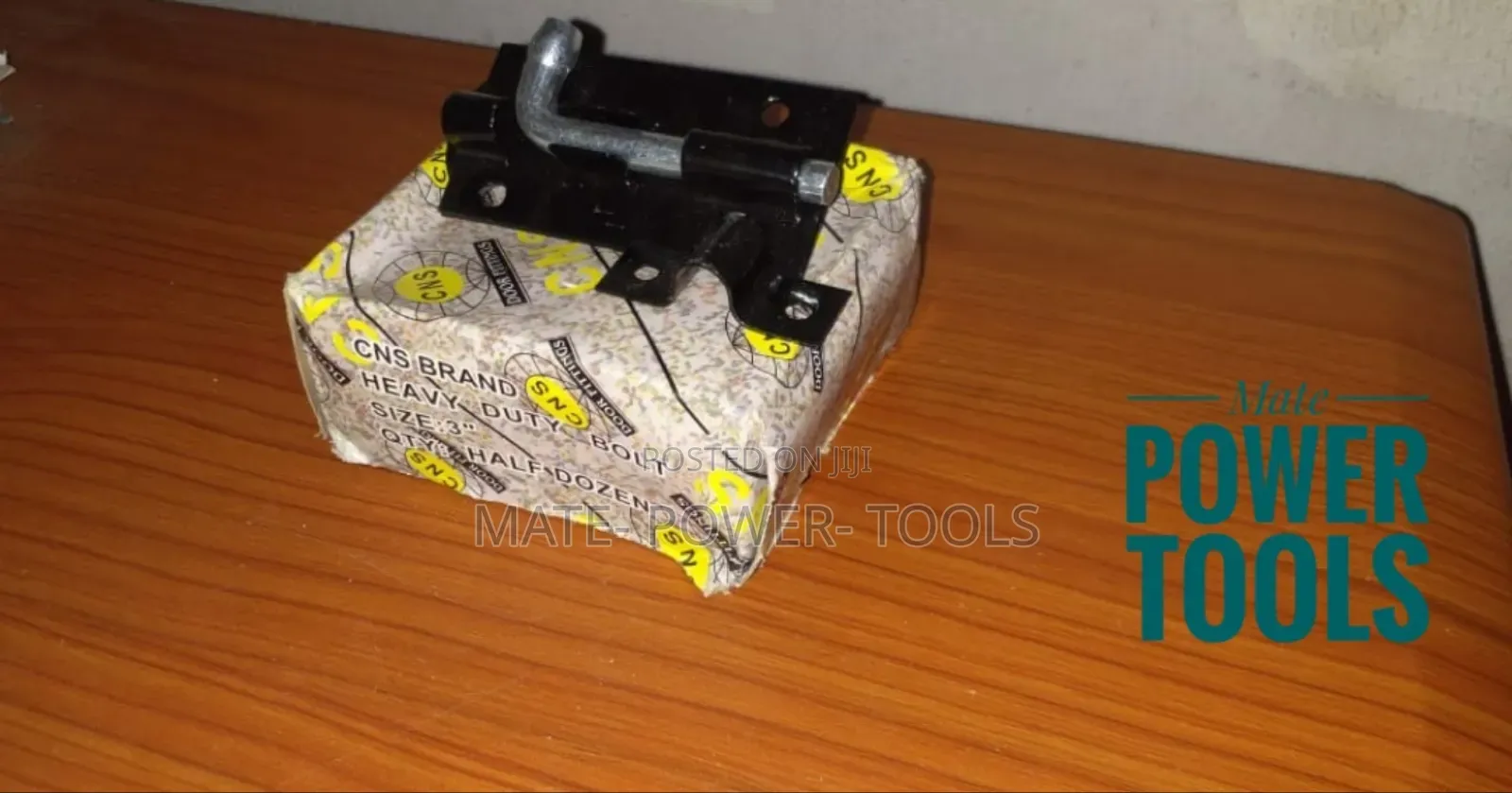 Heavy Duty Door Bolt Lock 3” Inch