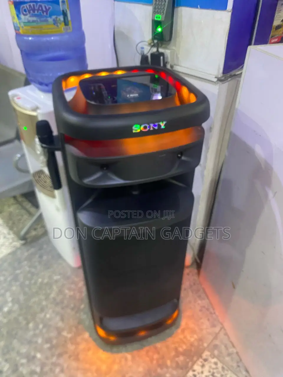 Sony ULT Tower 10 Power Sound Partybox