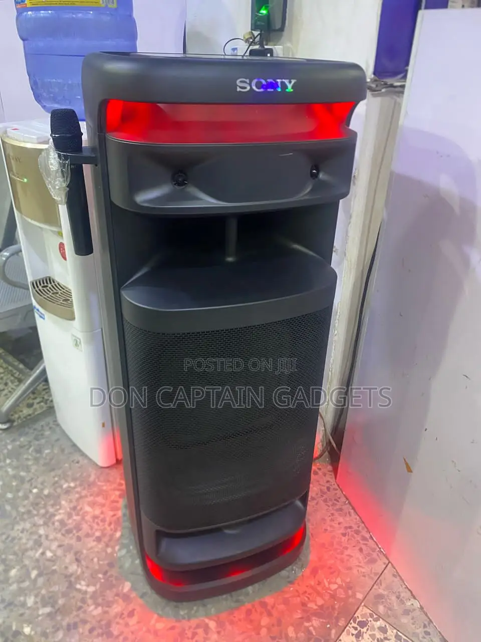 Sony ULT Tower 10 Power Sound Partybox