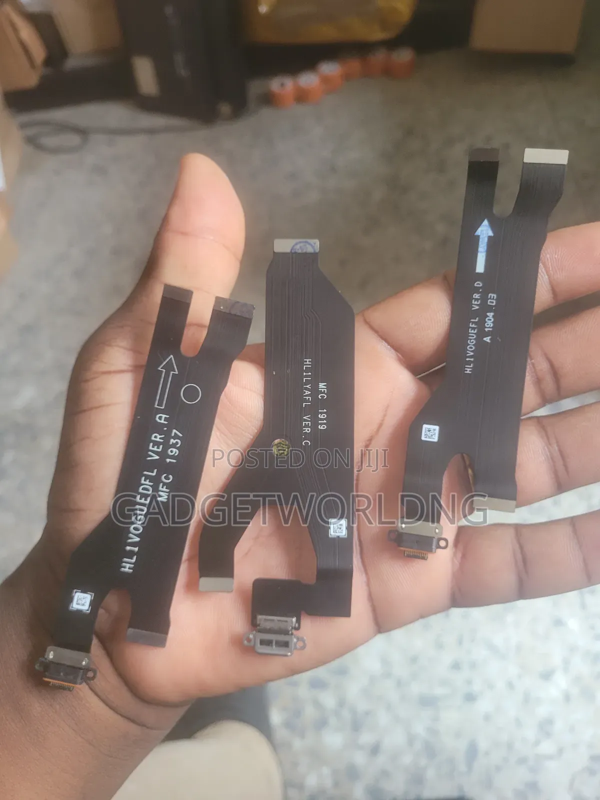 Huawei P30 Mate 20 Pro Charging Port Flex Cable