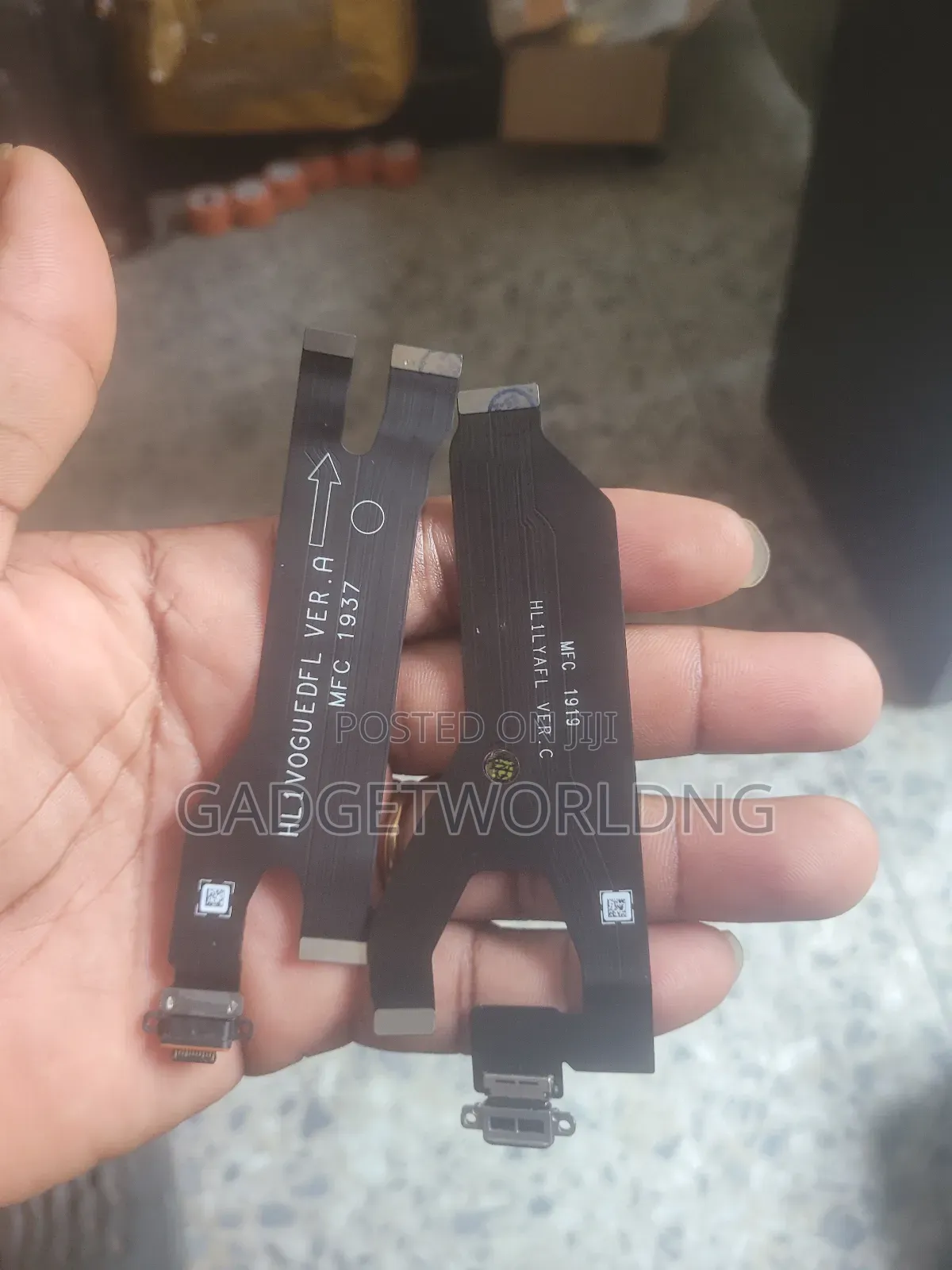 Huawei P30 Mate 20 Pro Charging Port Flex Cable