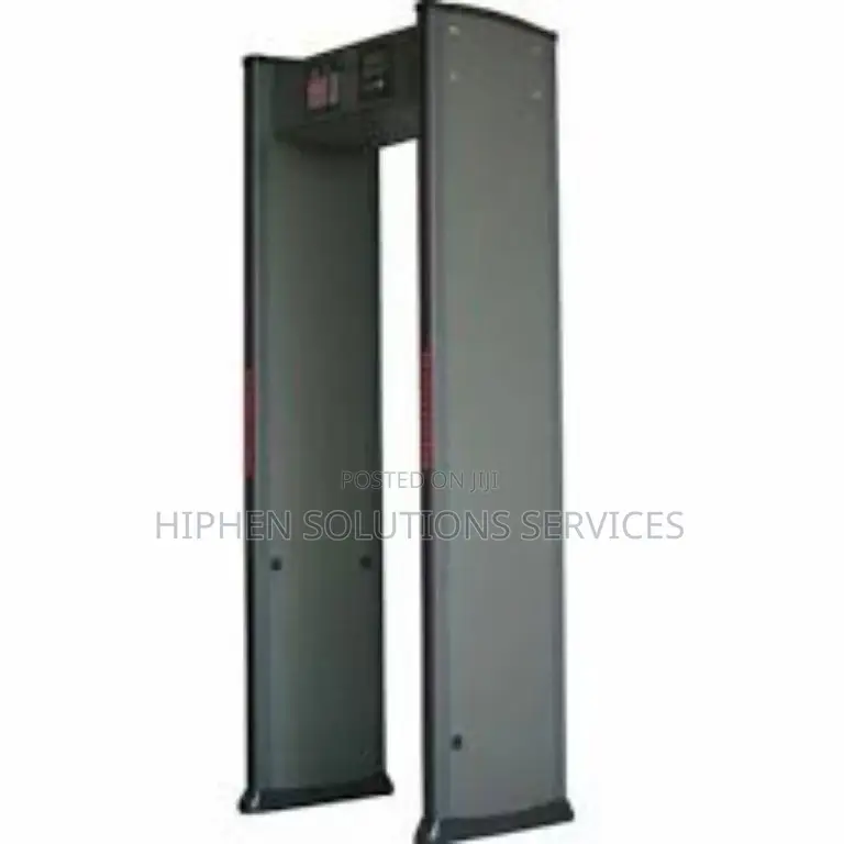 High Quality Foldable Walkthrough Metal Detectors