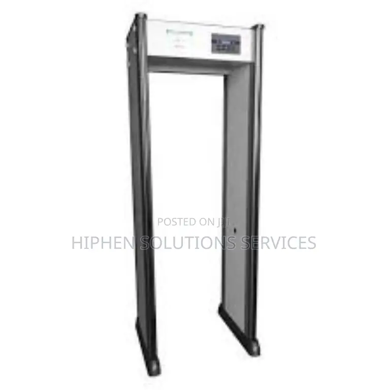 Zone Security Archway Metal Detectors