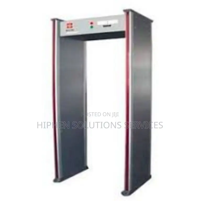 Portable Mobile Door Frame Metal Detectors