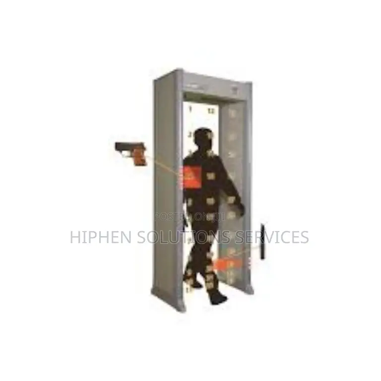 Detector Frame Metal Detectors