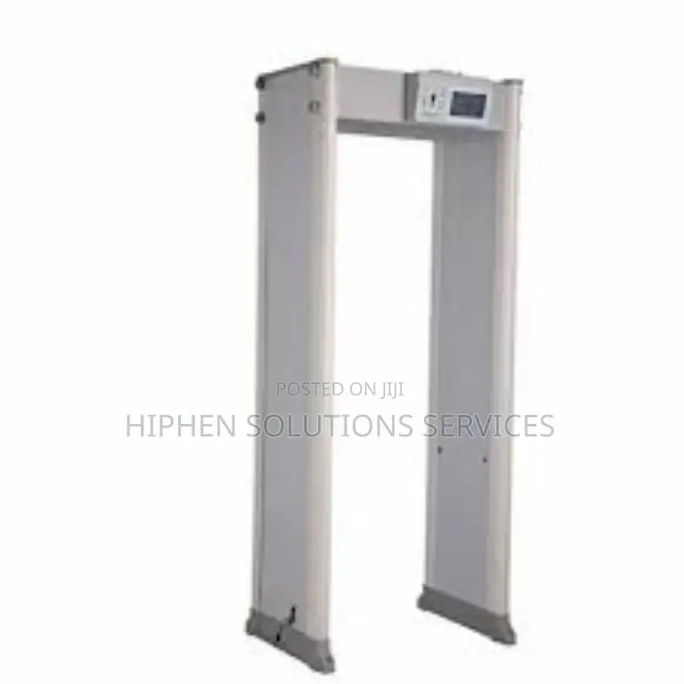 Security Door Frame Metal Detector