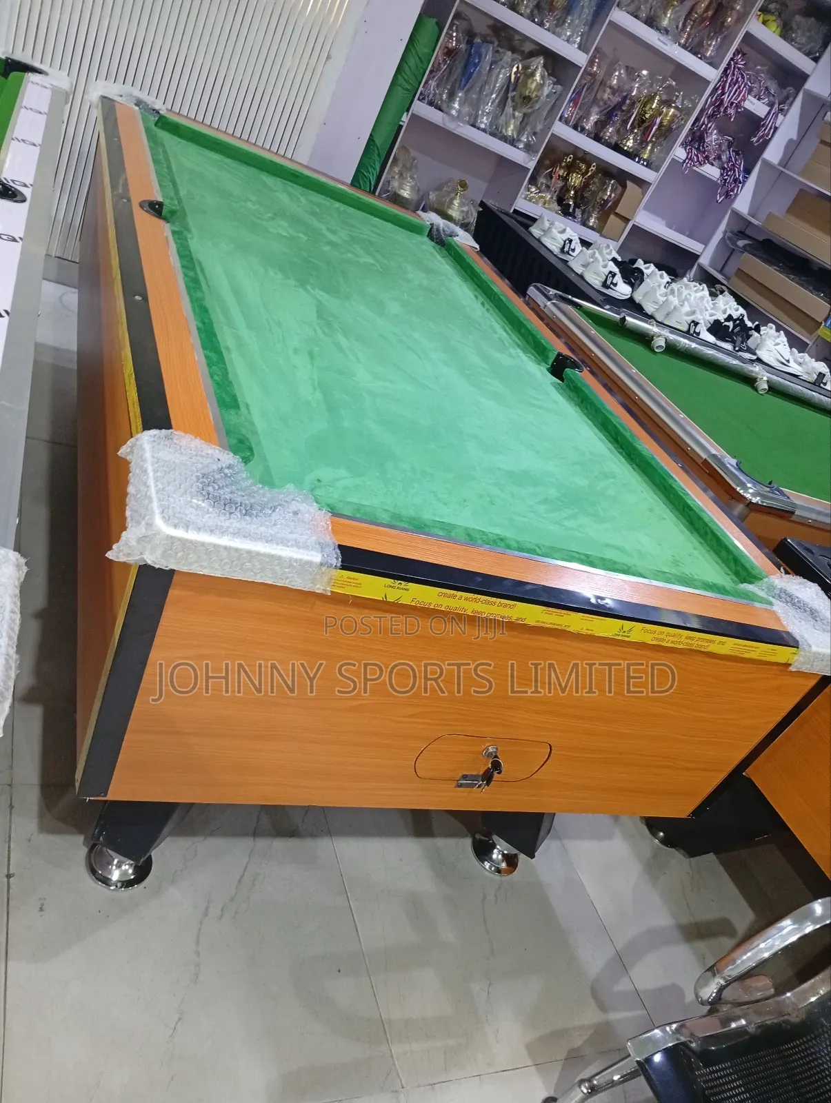 Snooker Board