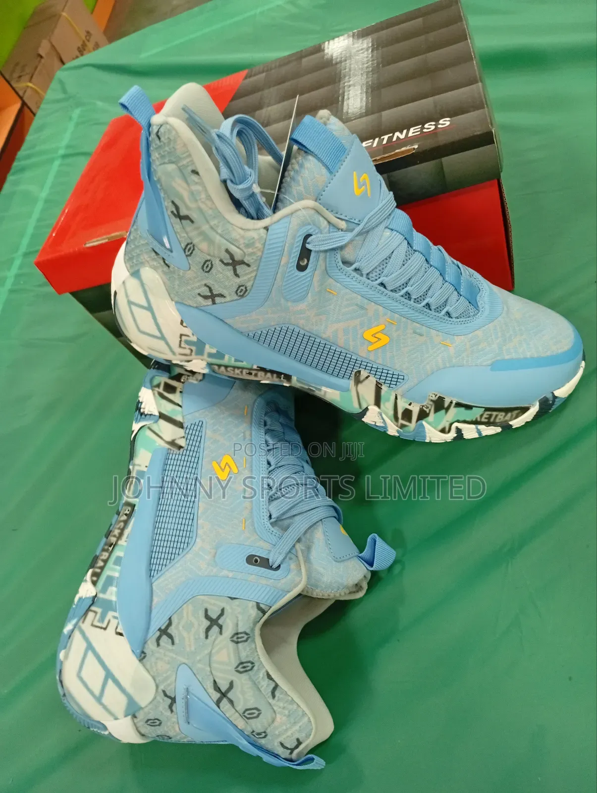 Basketball Canvas