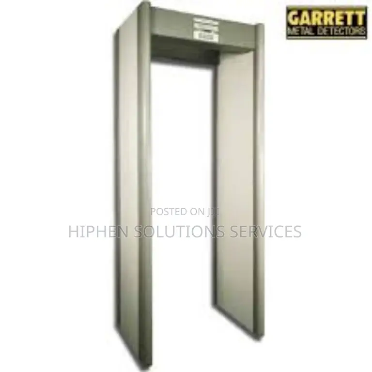 Walkthrough Metal Door Detector
