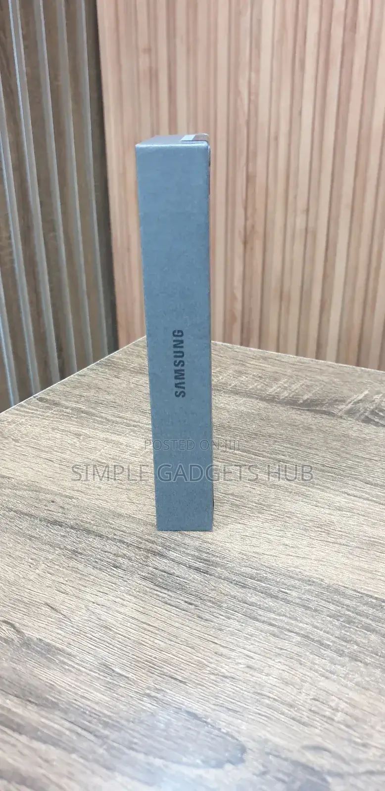 New Samsung Galaxy S25 Ultra 256 GB Gray